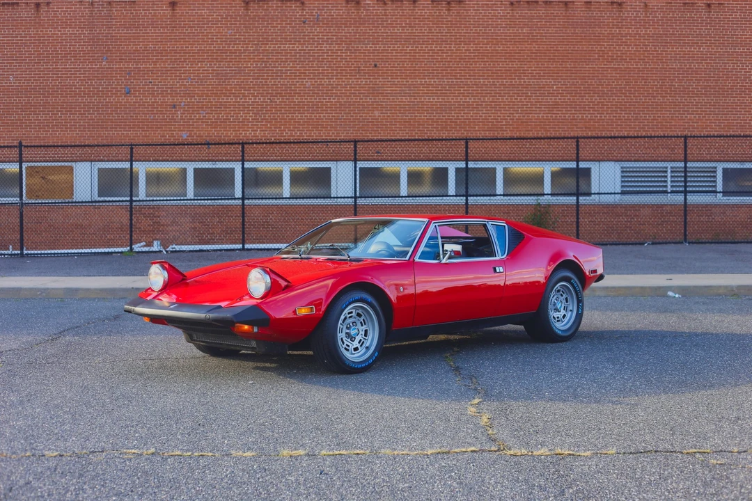 1974 DeTomaso Pantera - Image 25 of 31