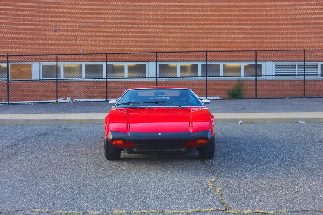 1974 DeTomaso Pantera - Image 2 of 31