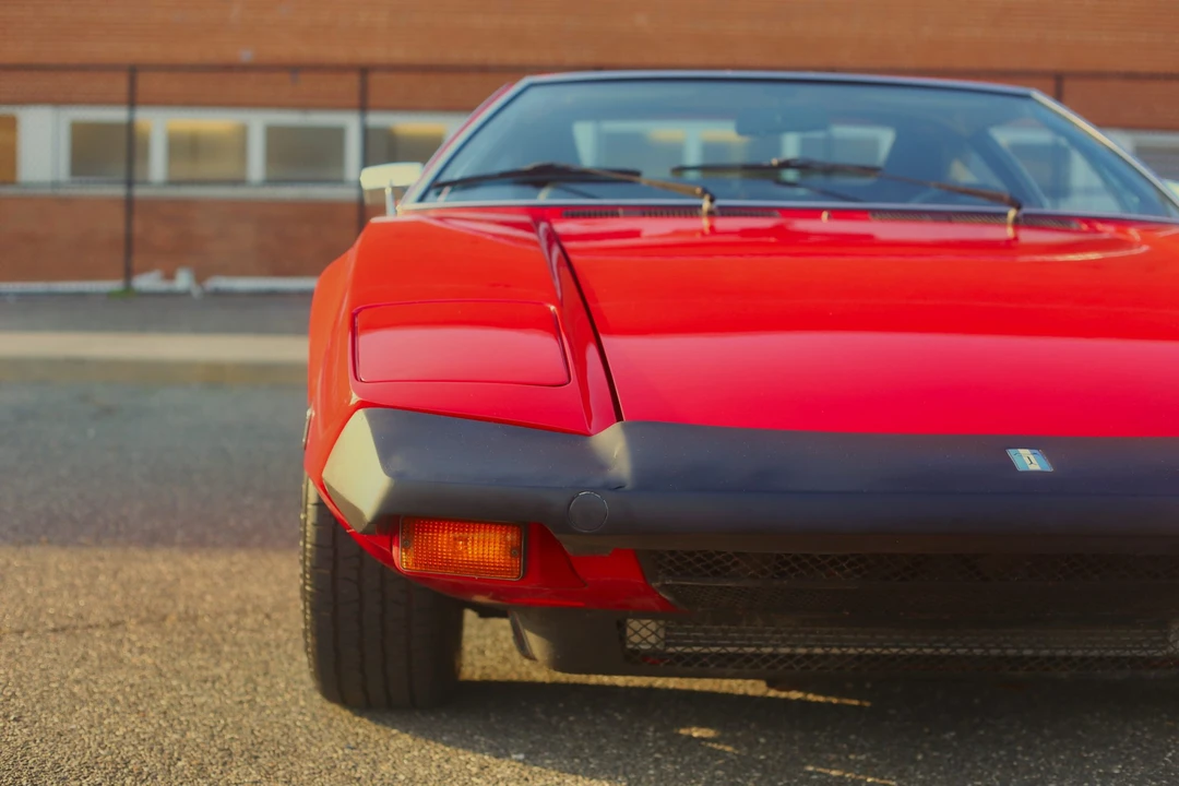 1974 DeTomaso Pantera - Image 31 of 31