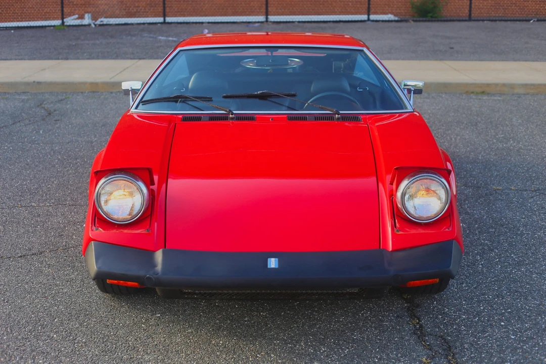 1974 DeTomaso Pantera - Image 23 of 31