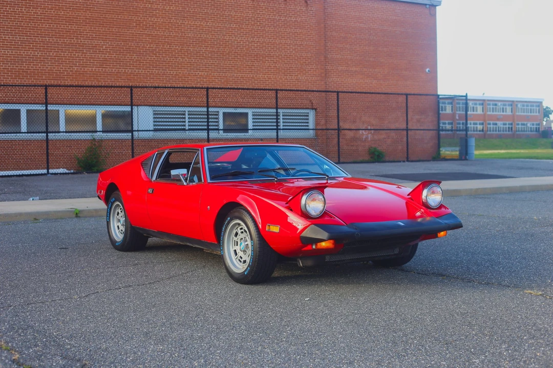 1974 DeTomaso Pantera - Image 22 of 31