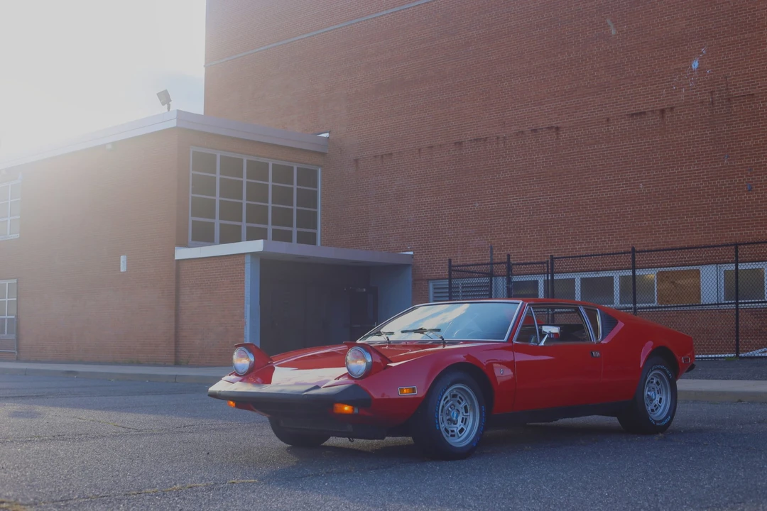 1974 DeTomaso Pantera - Image 26 of 31