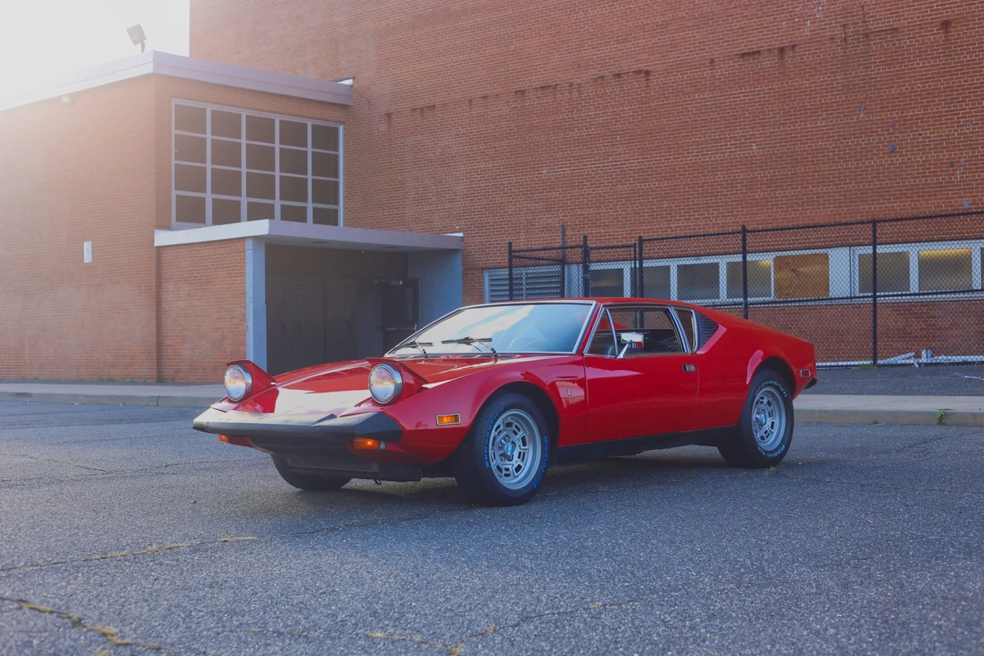 1974 DeTomaso Pantera - Image 28 of 31