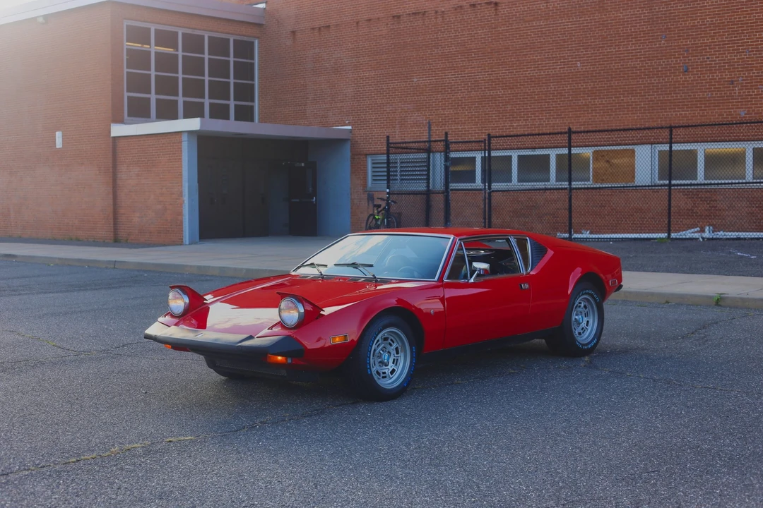 1974 DeTomaso Pantera - Image 27 of 31