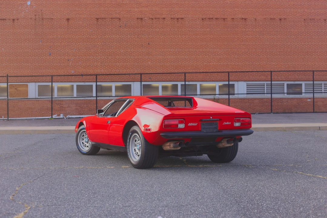 1974 DeTomaso Pantera - Image 13 of 31
