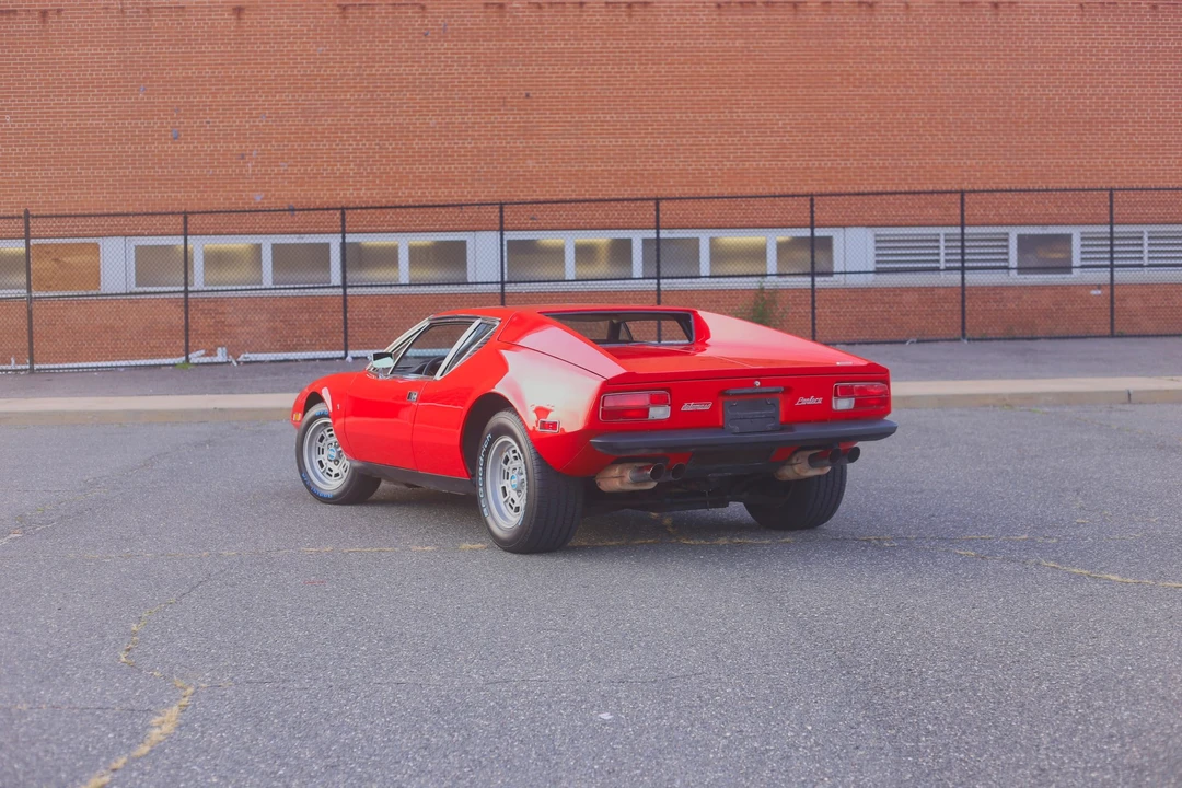 1974 DeTomaso Pantera - Image 14 of 31