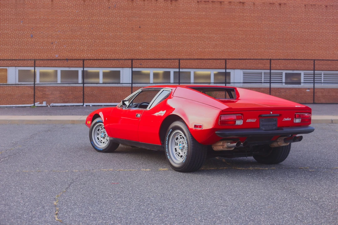 1974 DeTomaso Pantera - Image 9 of 31