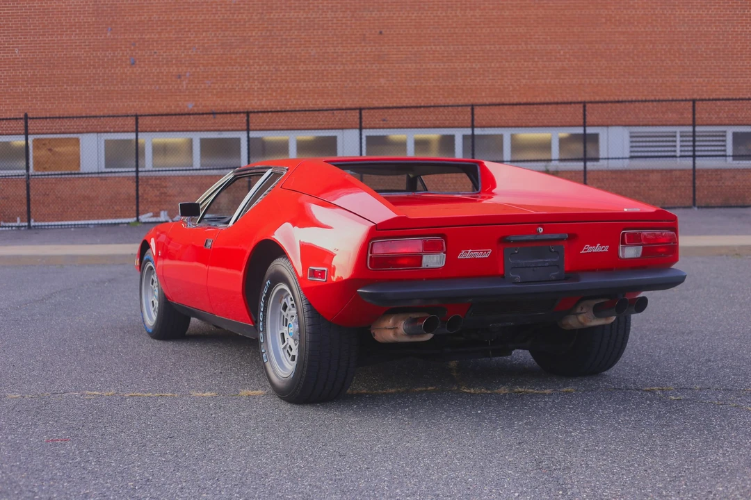 1974 DeTomaso Pantera - Image 16 of 31