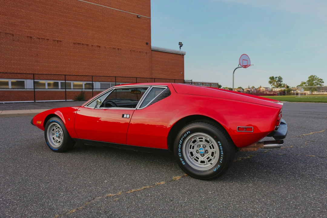 1974 DeTomaso Pantera - Image 6 of 31
