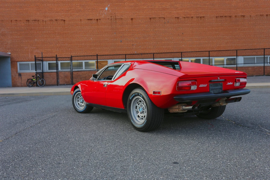 1974 DeTomaso Pantera - Image 12 of 31