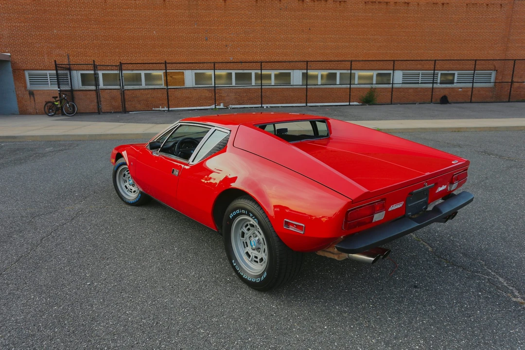 1974 DeTomaso Pantera - Image 7 of 31