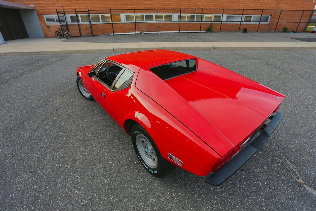 1974 DeTomaso Pantera - Image 8 of 31