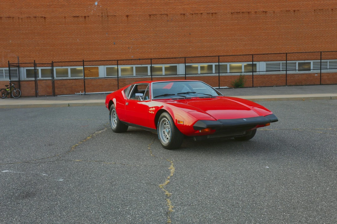 1974 DeTomaso Pantera - Image 19 of 31