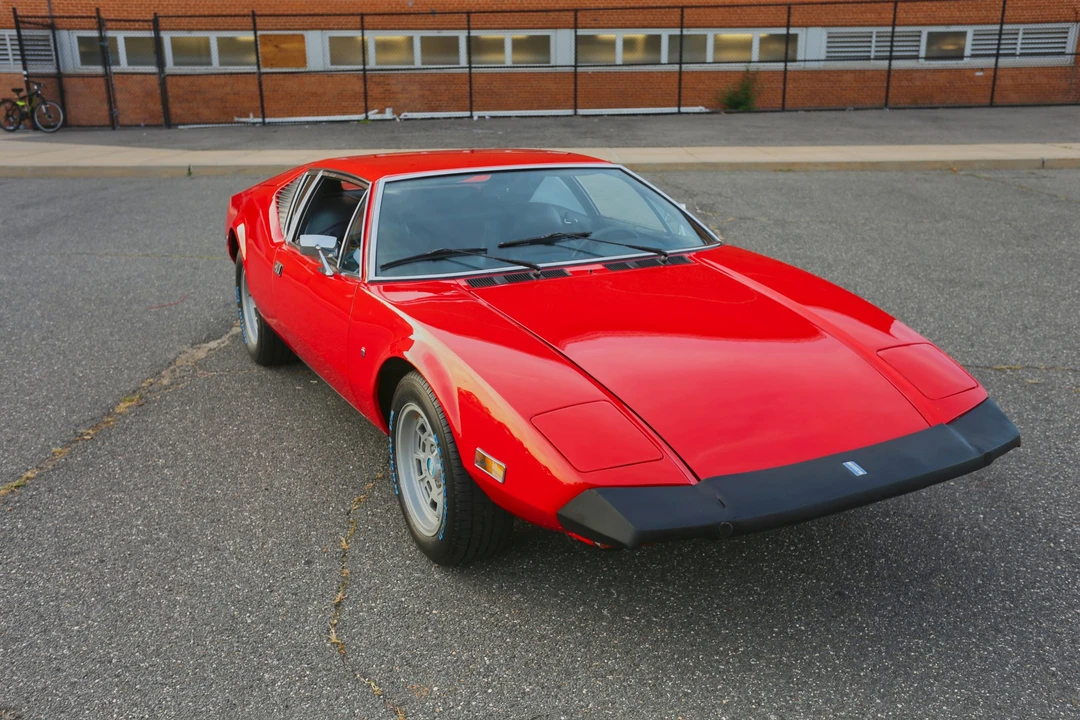 1974 DeTomaso Pantera - Image 20 of 31