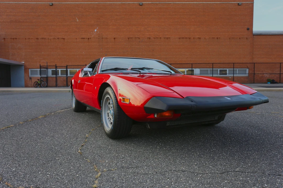 1974 DeTomaso Pantera - Image 21 of 31