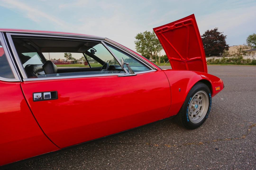1974 DeTomaso Pantera - Image 30 of 31