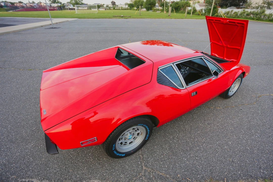 1974 DeTomaso Pantera - Image 29 of 31