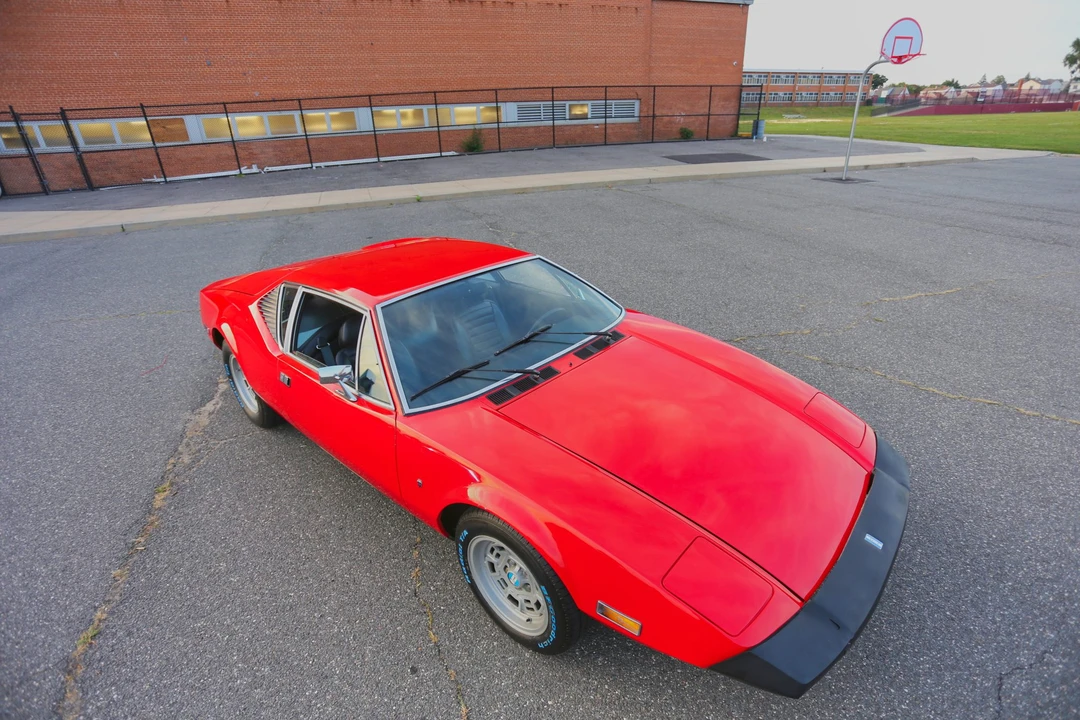 1974 DeTomaso Pantera - Image 18 of 31