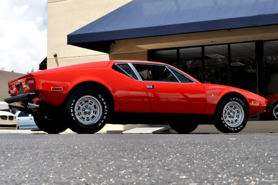 1974 DeTomaso Pantera - Image 2 of 10