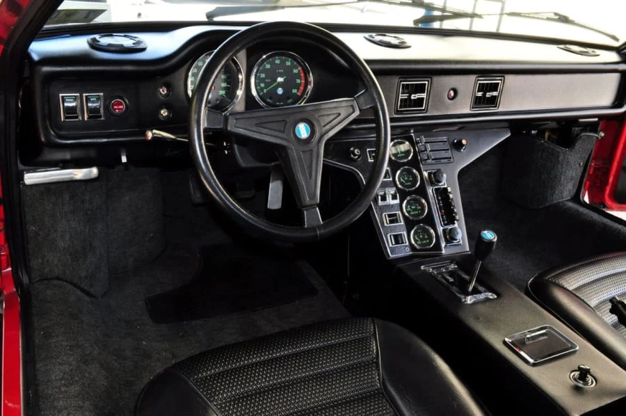 1974 DeTomaso Pantera - Image 4 of 10