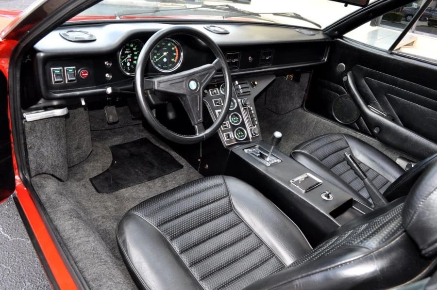 1974 DeTomaso Pantera - Image 5 of 10