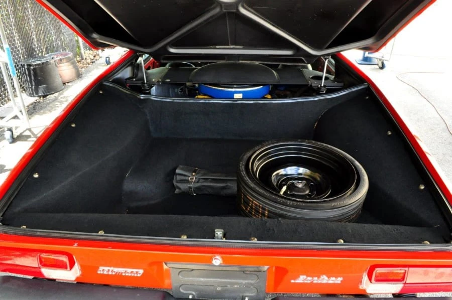 1974 DeTomaso Pantera - Image 6 of 10