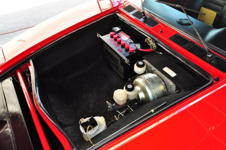 1974 DeTomaso Pantera - Image 7 of 10