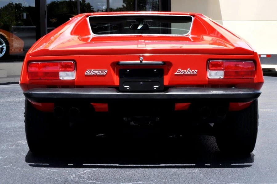 1974 DeTomaso Pantera - Image 9 of 10