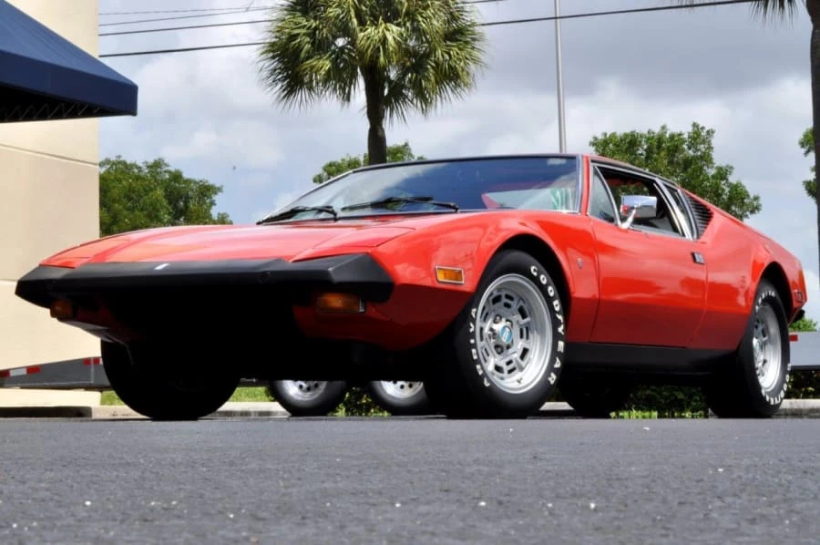 1974 DeTomaso Pantera - Image 10 of 10