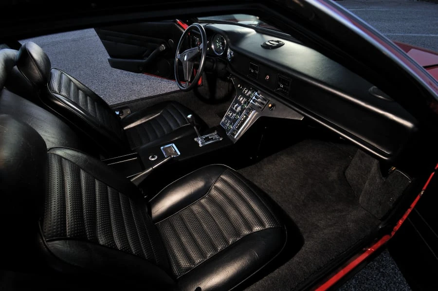 1974 DeTomaso Pantera - Image 5 of 12