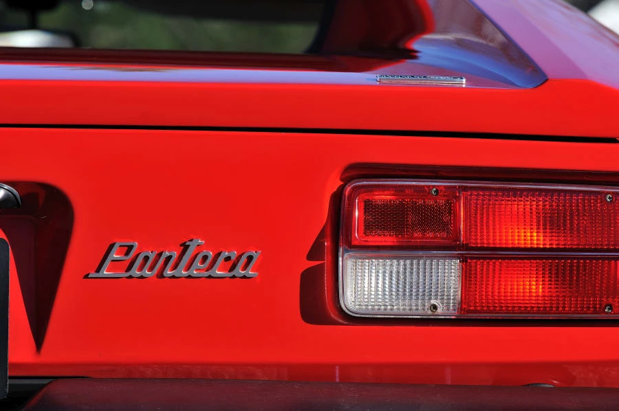 1974 DeTomaso Pantera - Image 12 of 12