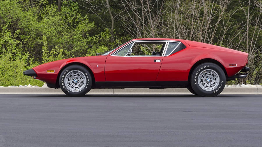 1974 DeTomaso Pantera - Image 2 of 12
