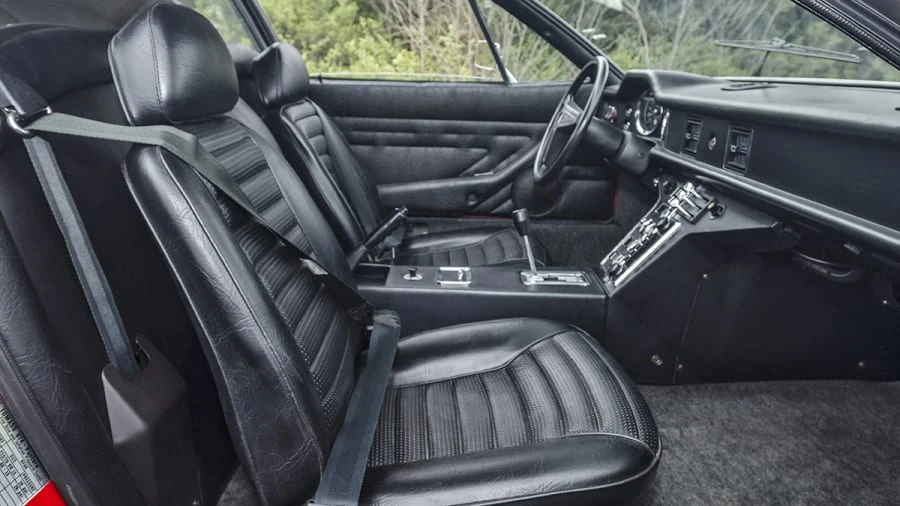 1974 DeTomaso Pantera - Image 5 of 12