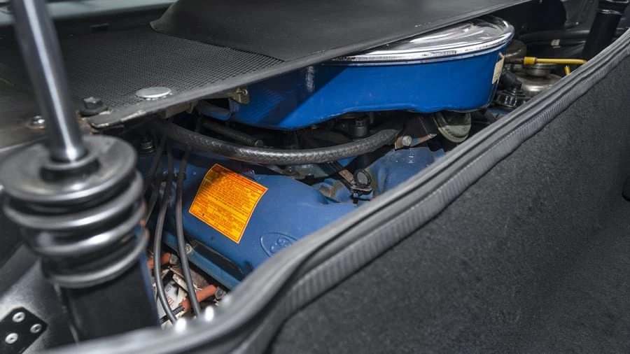 1974 DeTomaso Pantera - Image 6 of 12