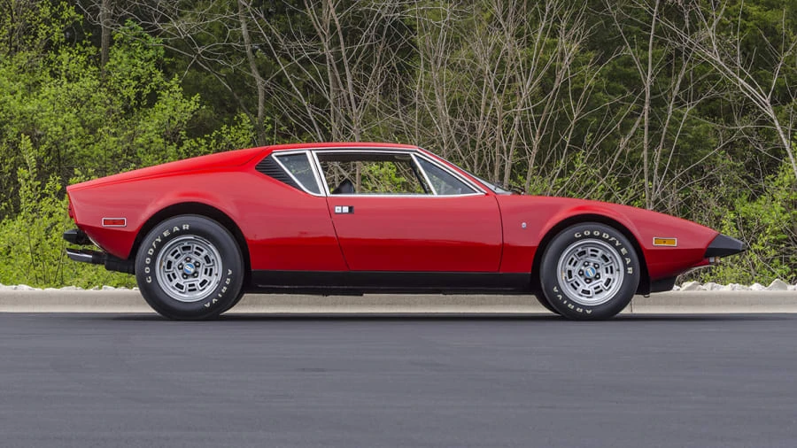 1974 DeTomaso Pantera - Image 8 of 12