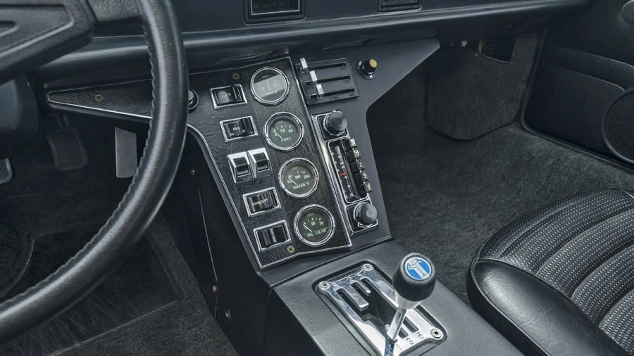 1974 DeTomaso Pantera - Image 9 of 12