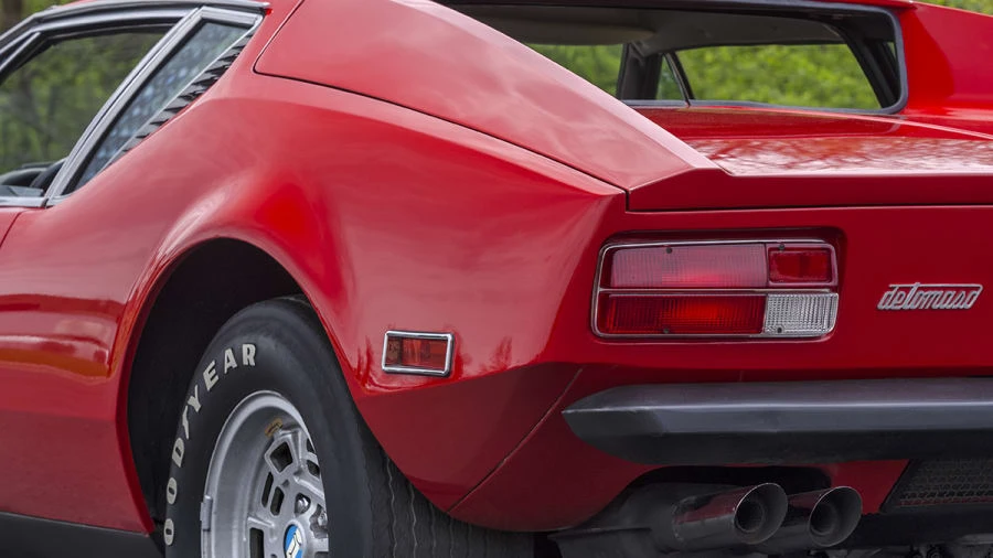 1974 DeTomaso Pantera - Image 10 of 12