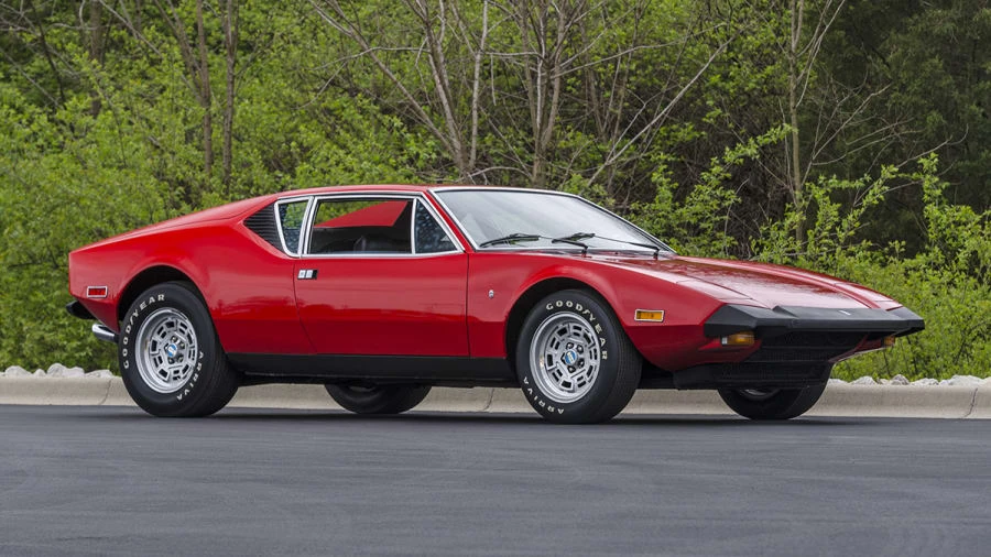 1974 DeTomaso Pantera - Image 12 of 12