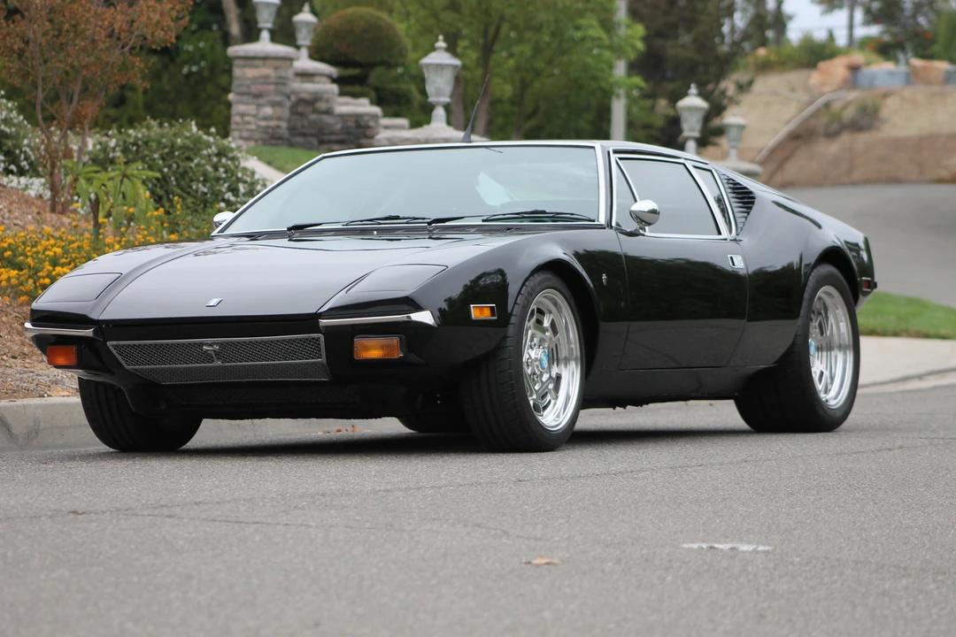1974 DeTomaso Pantera - Image 18 of 31