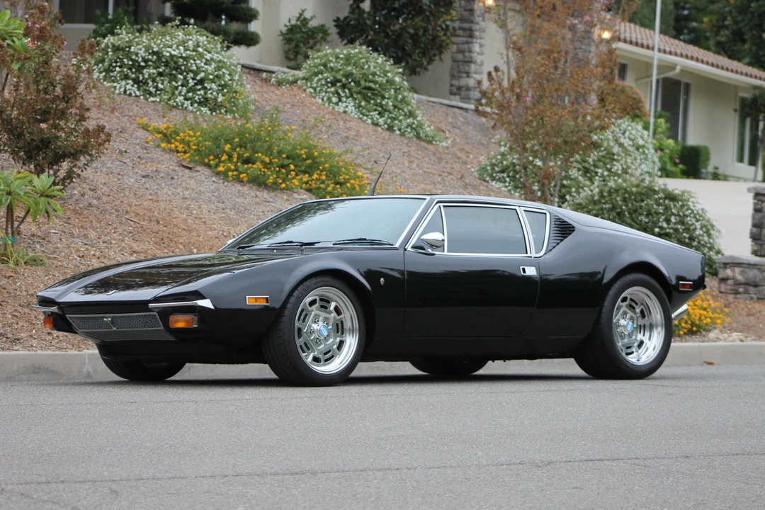 1974 DeTomaso Pantera - Image 19 of 31