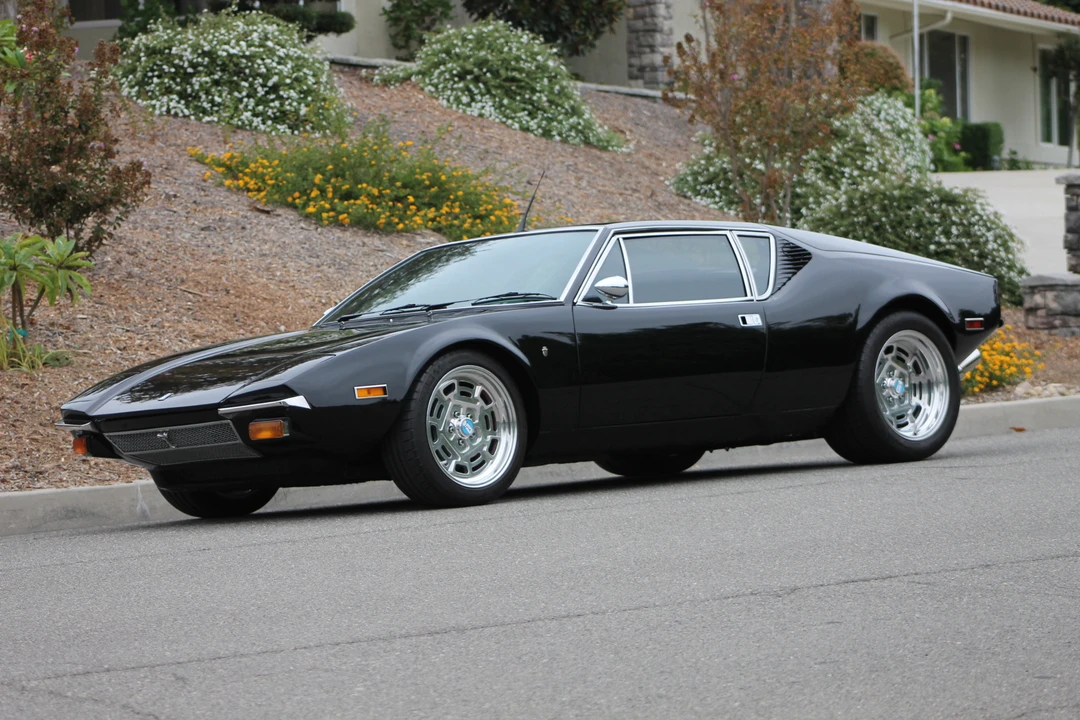 1974 DeTomaso Pantera - Image 20 of 31