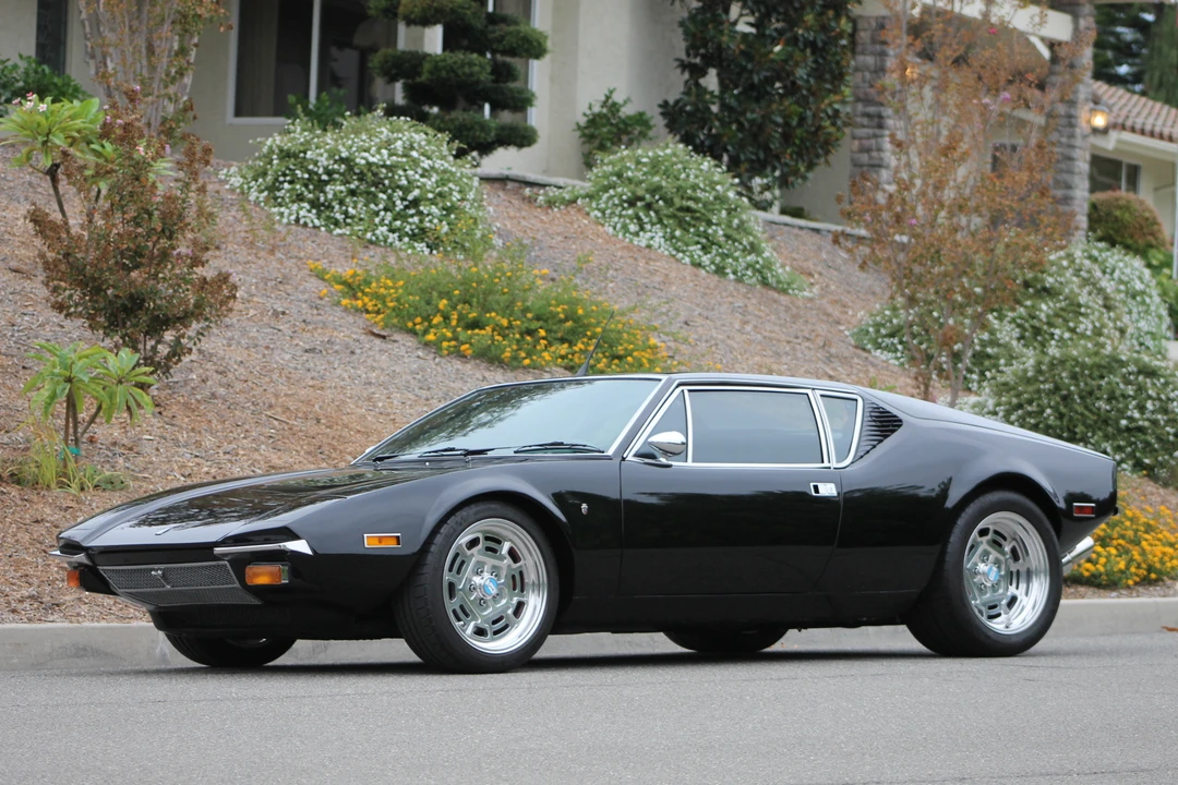 1974 DeTomaso Pantera - Image 21 of 31