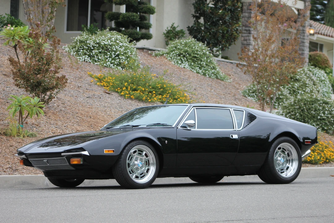 1974 DeTomaso Pantera - Image 22 of 31