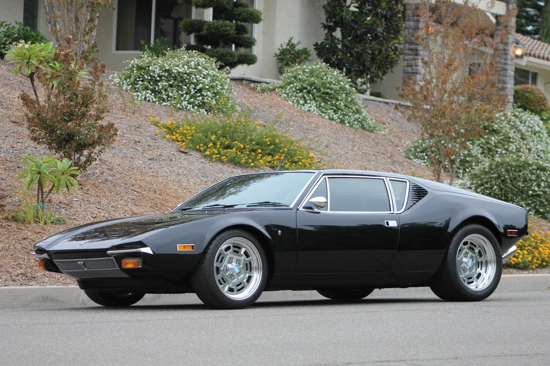 1974 DeTomaso Pantera - Image 23 of 31
