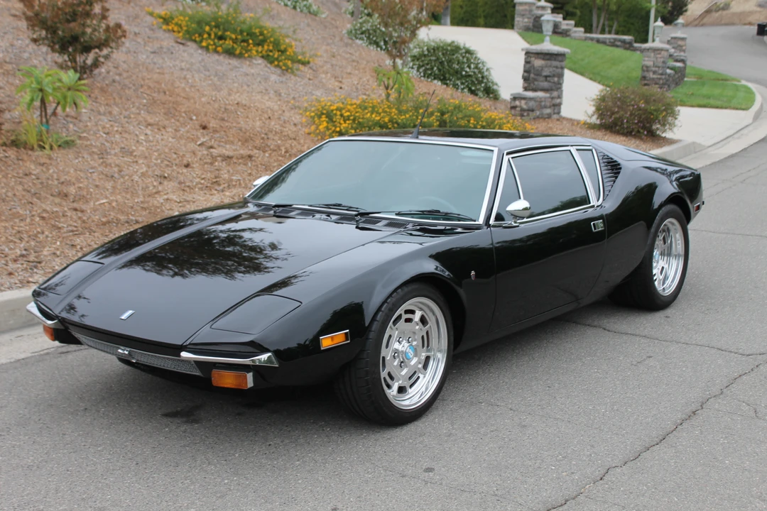1974 DeTomaso Pantera - Image 17 of 31
