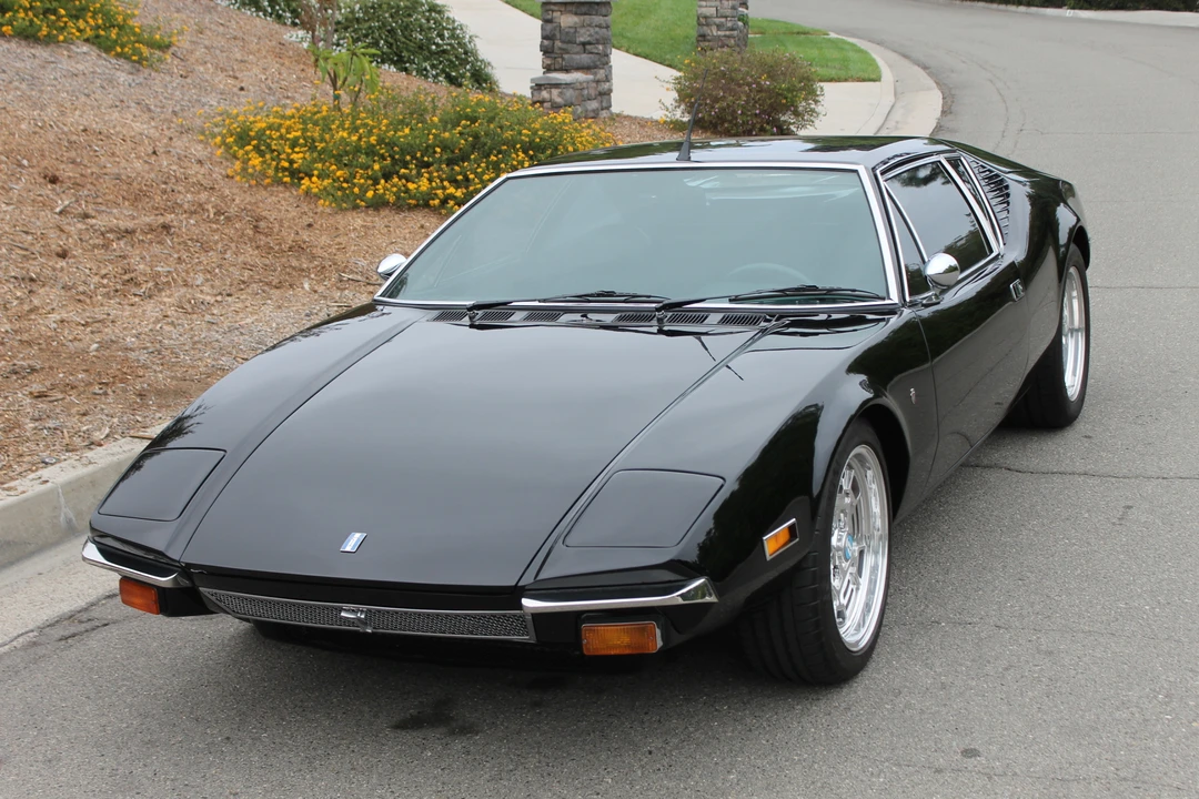 1974 DeTomaso Pantera - Image 16 of 31