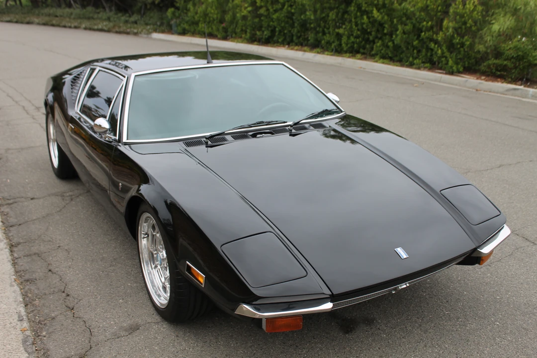 1974 DeTomaso Pantera - Image 7 of 31