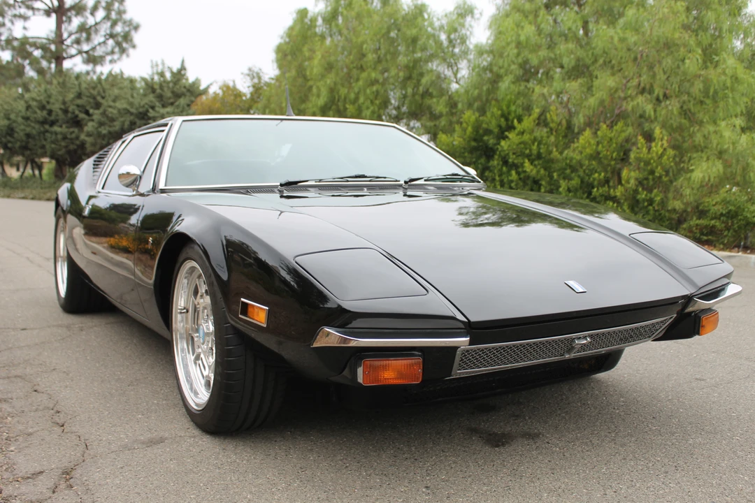 1974 DeTomaso Pantera - Image 8 of 31