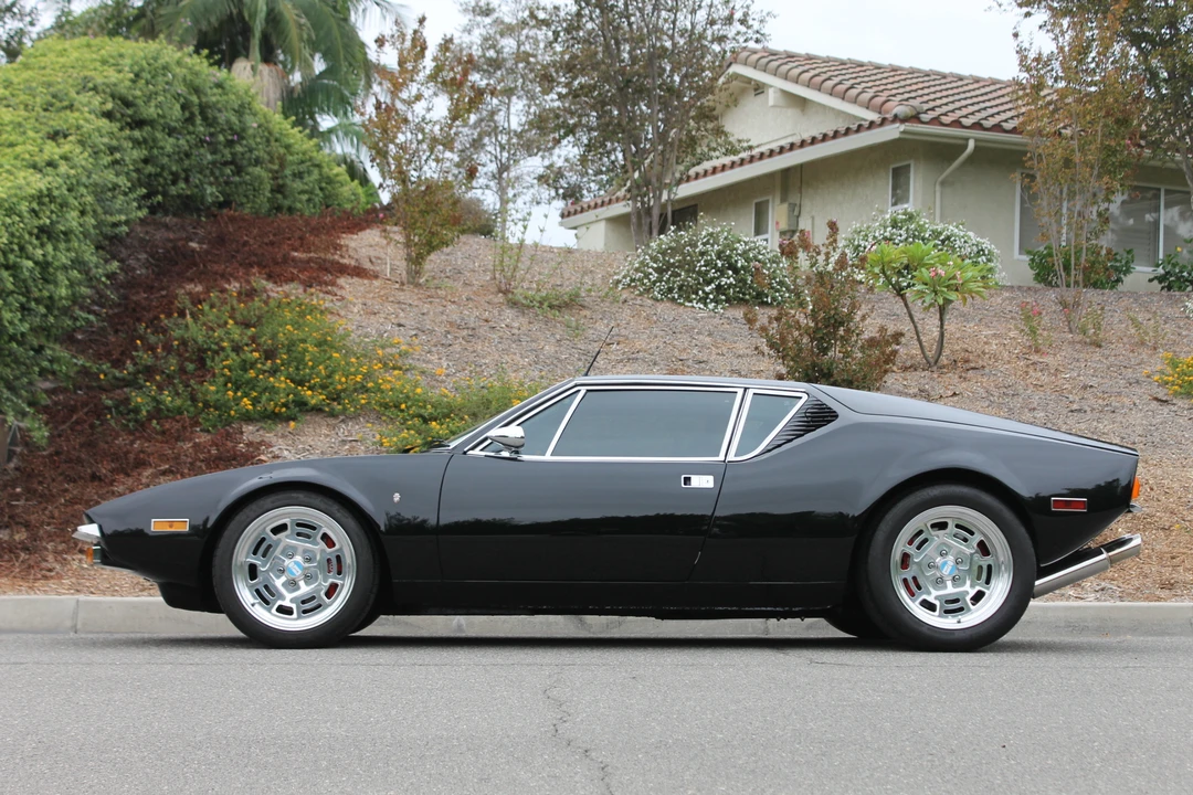 1974 DeTomaso Pantera - Image 24 of 31