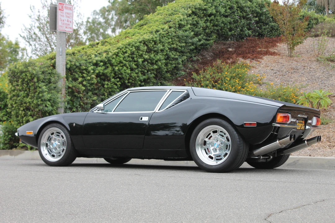 1974 DeTomaso Pantera - Image 25 of 31